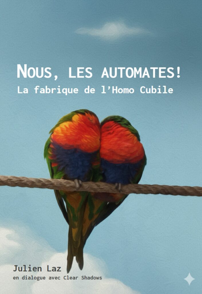 Essai : Nous les Automates!