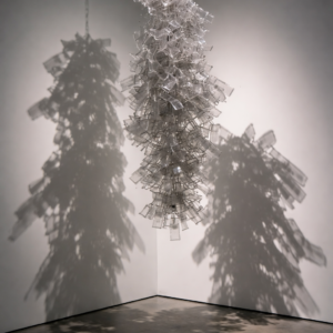 Plastic tree