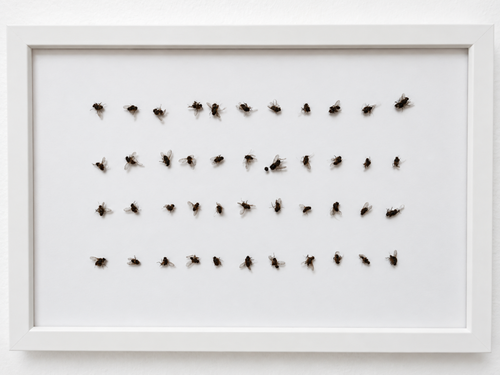 44 Unemployed Fruit Flies