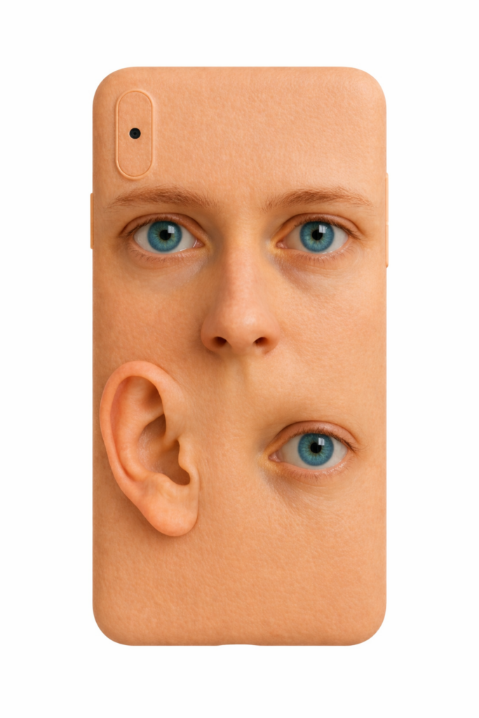 The new phone