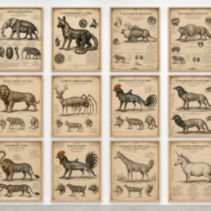 Bestiaire